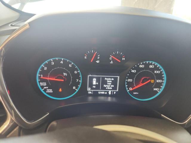 2018 CHEVROLET EQUINOX LT - 2GNAXJEV8J6189510