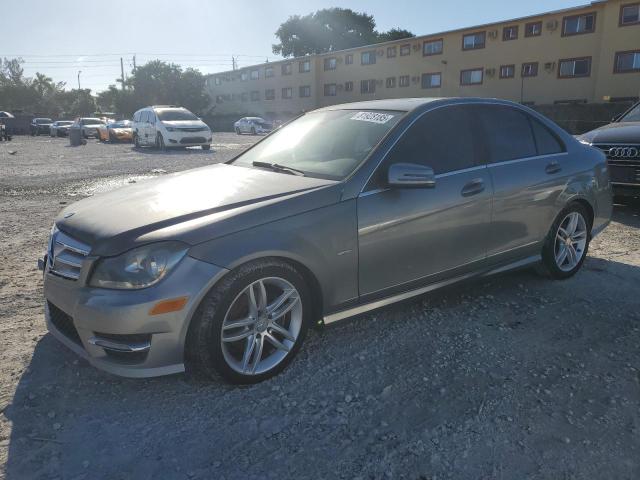 MERCEDES-BENZ C 250