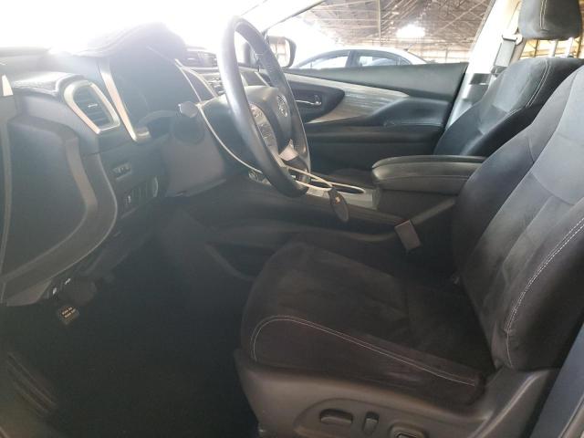 2018 NISSAN MURANO S 5N1AZ2MG0JN123004