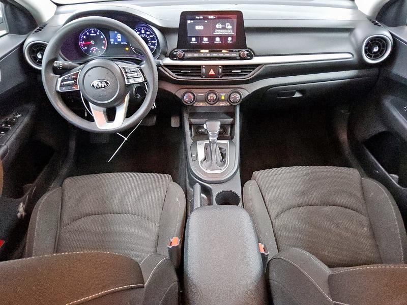 2020 KIA FORTE FE 3KPF24AD8LE226411