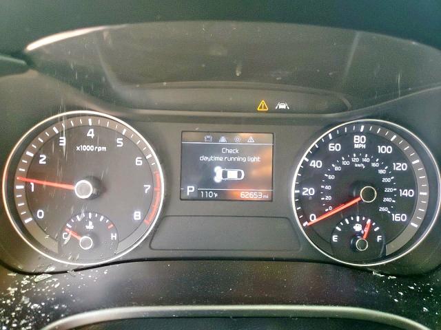 2019 KIA FORTE FE 3KPF24AD9KE035711