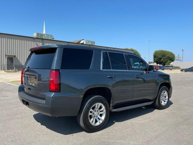 2019 CHEVROLET TAHOE SPEC 1GNSKFEC8KR172369