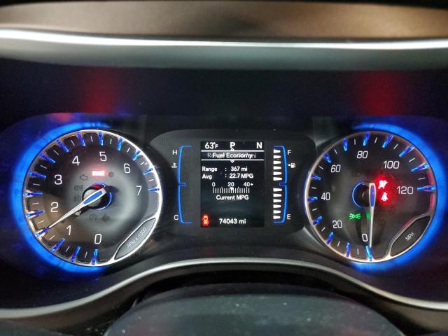 2020 CHRYSLER VOYAGER #3287697049