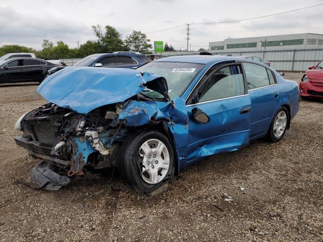 Global Auto Auctions: 2003 NISSAN ALTIMA BAS