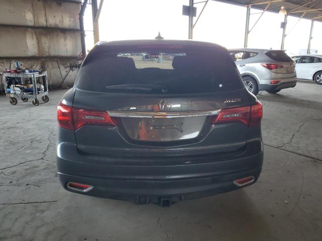 2015 ACURA MDX TECHNO 5FRYD3H4XFB005778