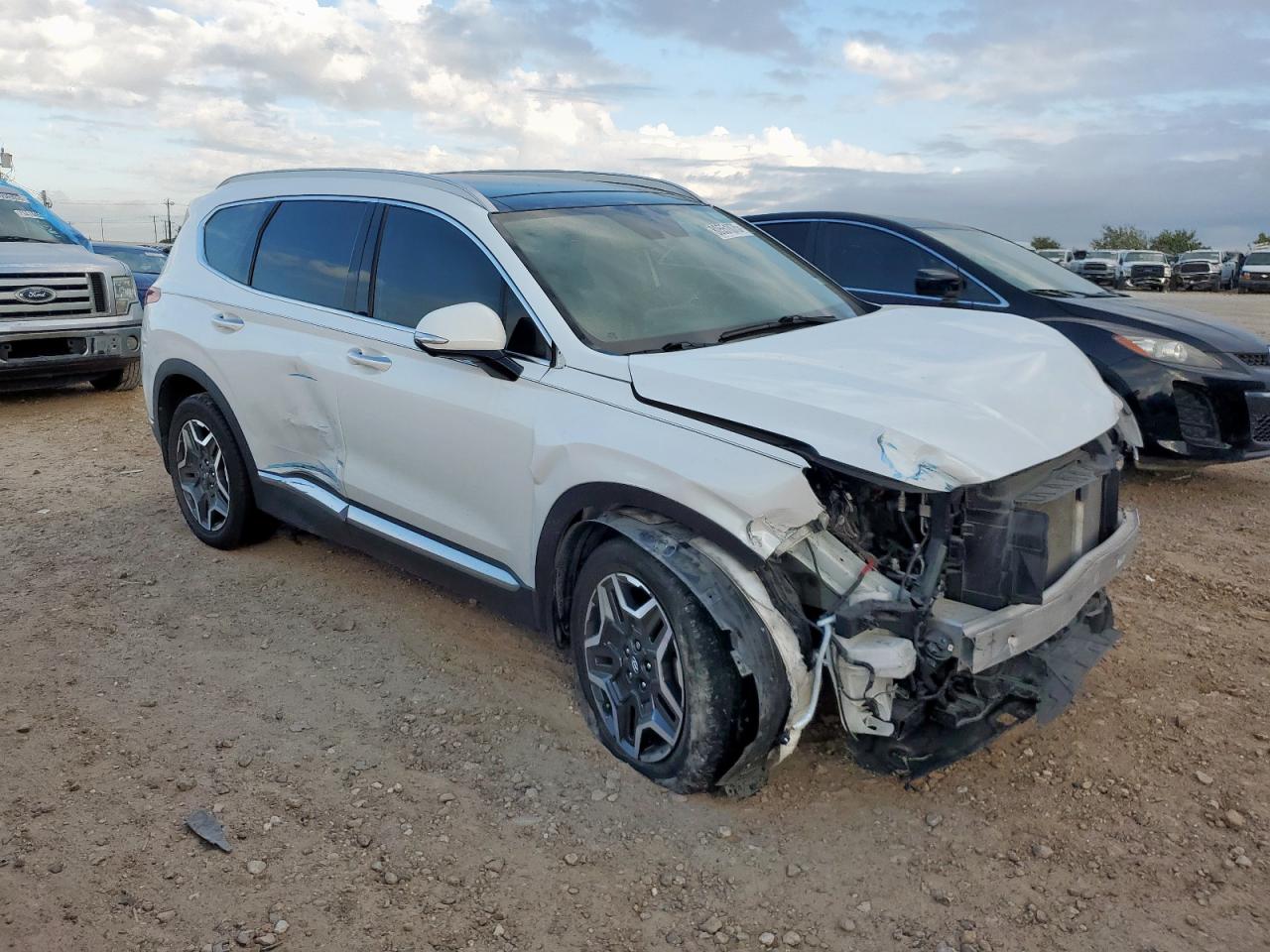 HYUNDAI SANTA FE LIMITED