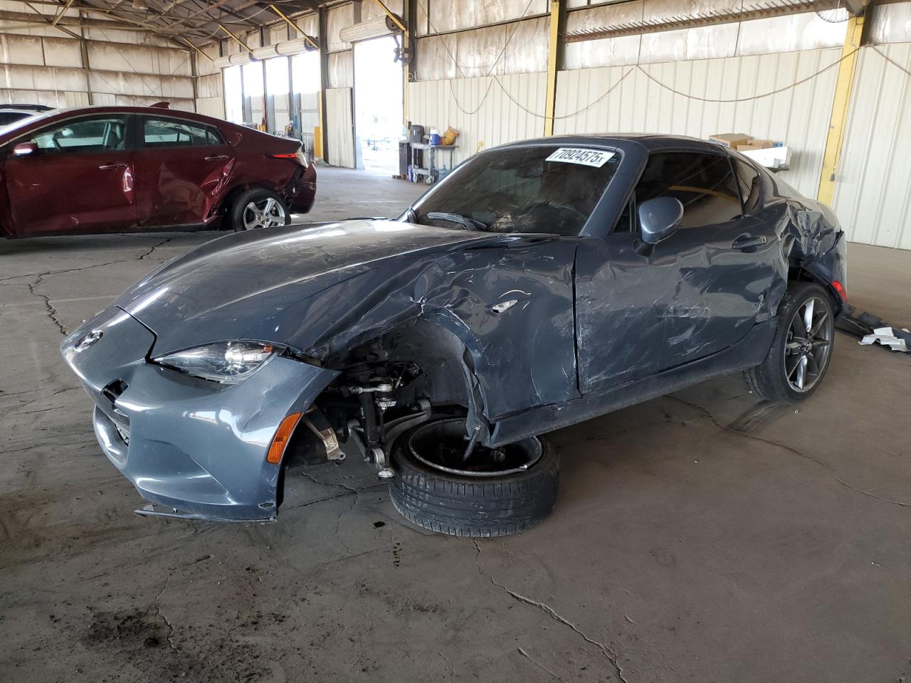 MAZDA MX-5 GRAND TOURING