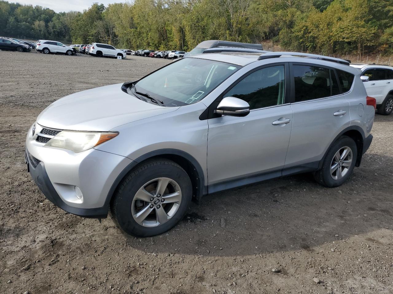 TOYOTA RAV4 XLE