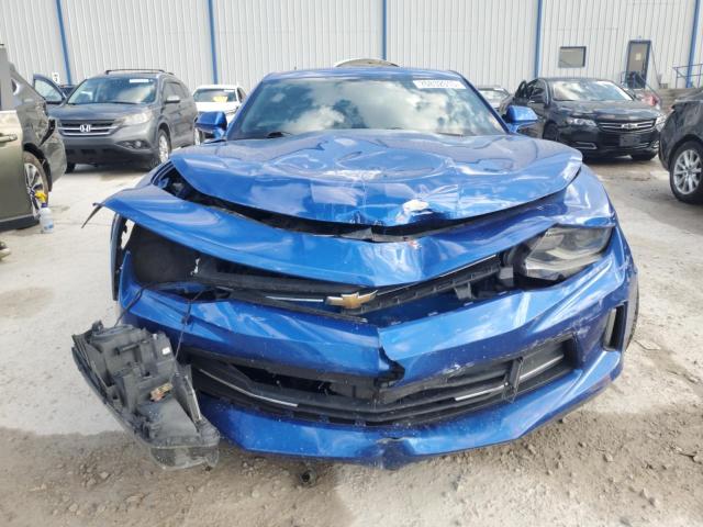 2018 CHEVROLET CAMARO LT 1G1FB1RS8J0177386