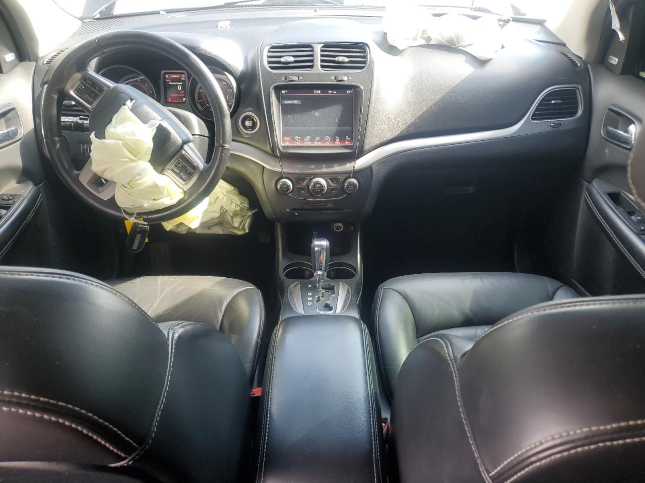 DODGE JOURNEY CROSSROAD