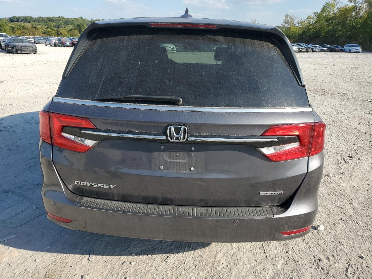 HONDA ODYSSEY TOURING