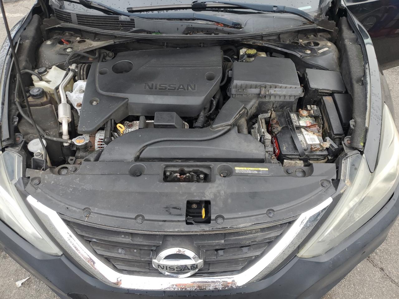 Lot #3302650010 2016 NISSAN ALTIMA 2.5