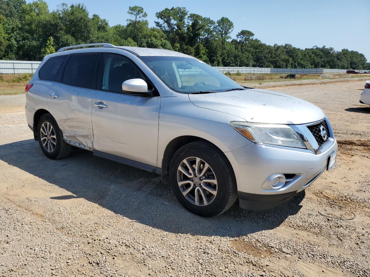 NISSAN PATHFINDER S