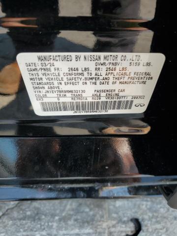 2024 INFINITI Q50 LUXE JN1EV7BR9RM632130