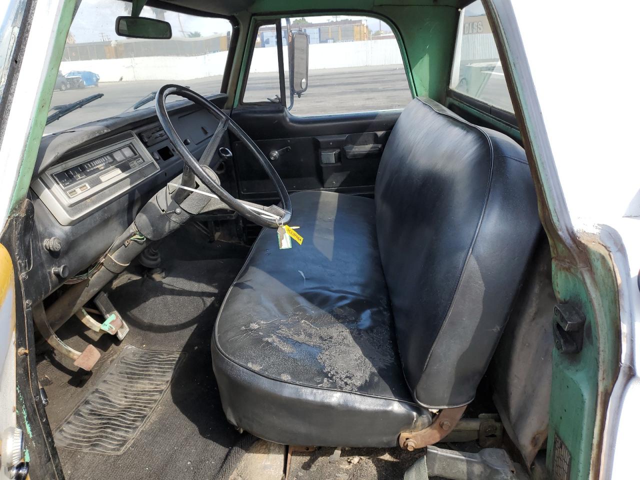 Lot #3255394413 1970 DODGE 100 TRUCK