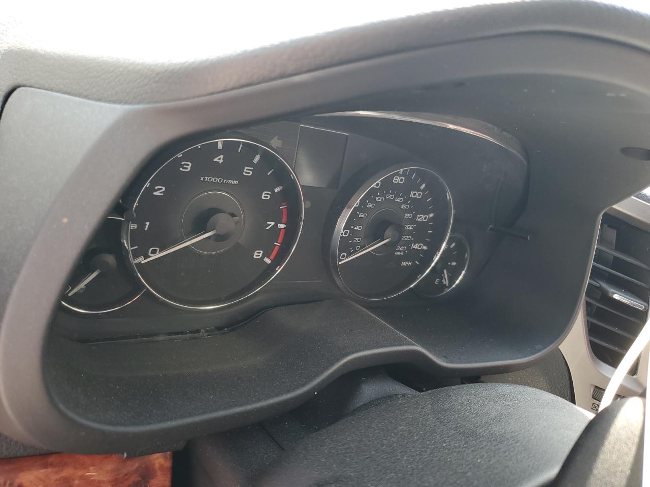 SUBARU OUTBACK 2.5I LIMITED