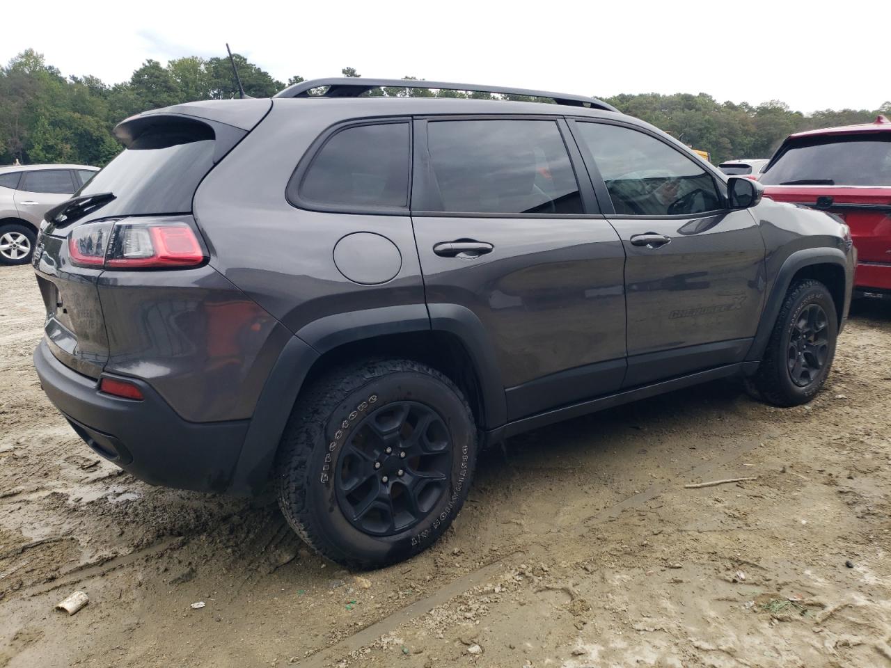 JEEP GRAND CHEROKEE LATITUDE