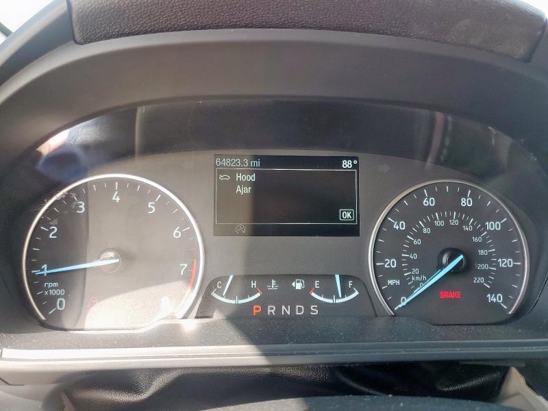 2018 FORD ECOSPORT S MAJ3P1TE1JC197482