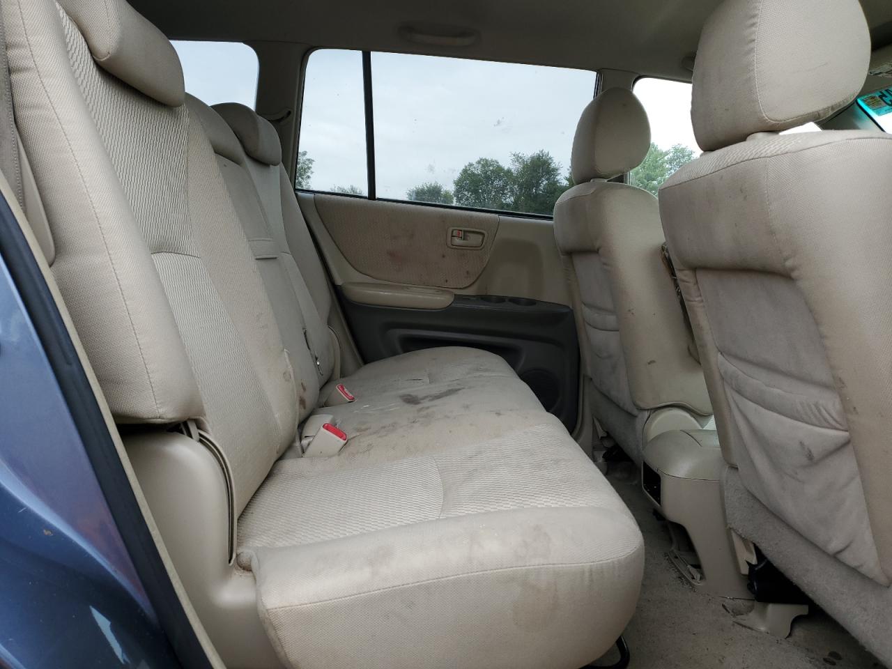 Lot #3310379952 2006 TOYOTA HIGHLANDER