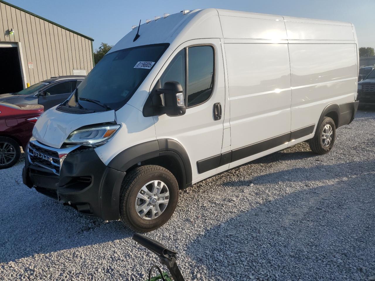 RAM PROMASTER 3500 HIGH