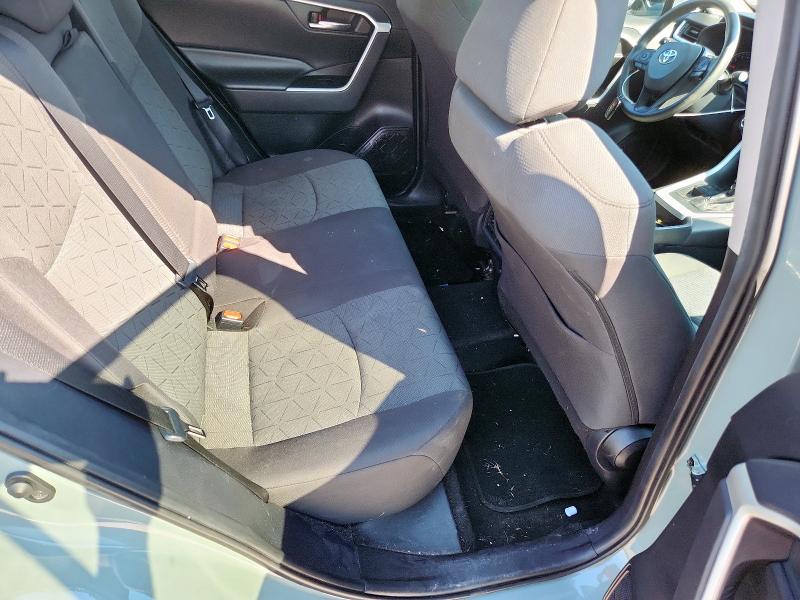 2020 TOYOTA RAV4 XLE - 2T3W1RFV1LC060594