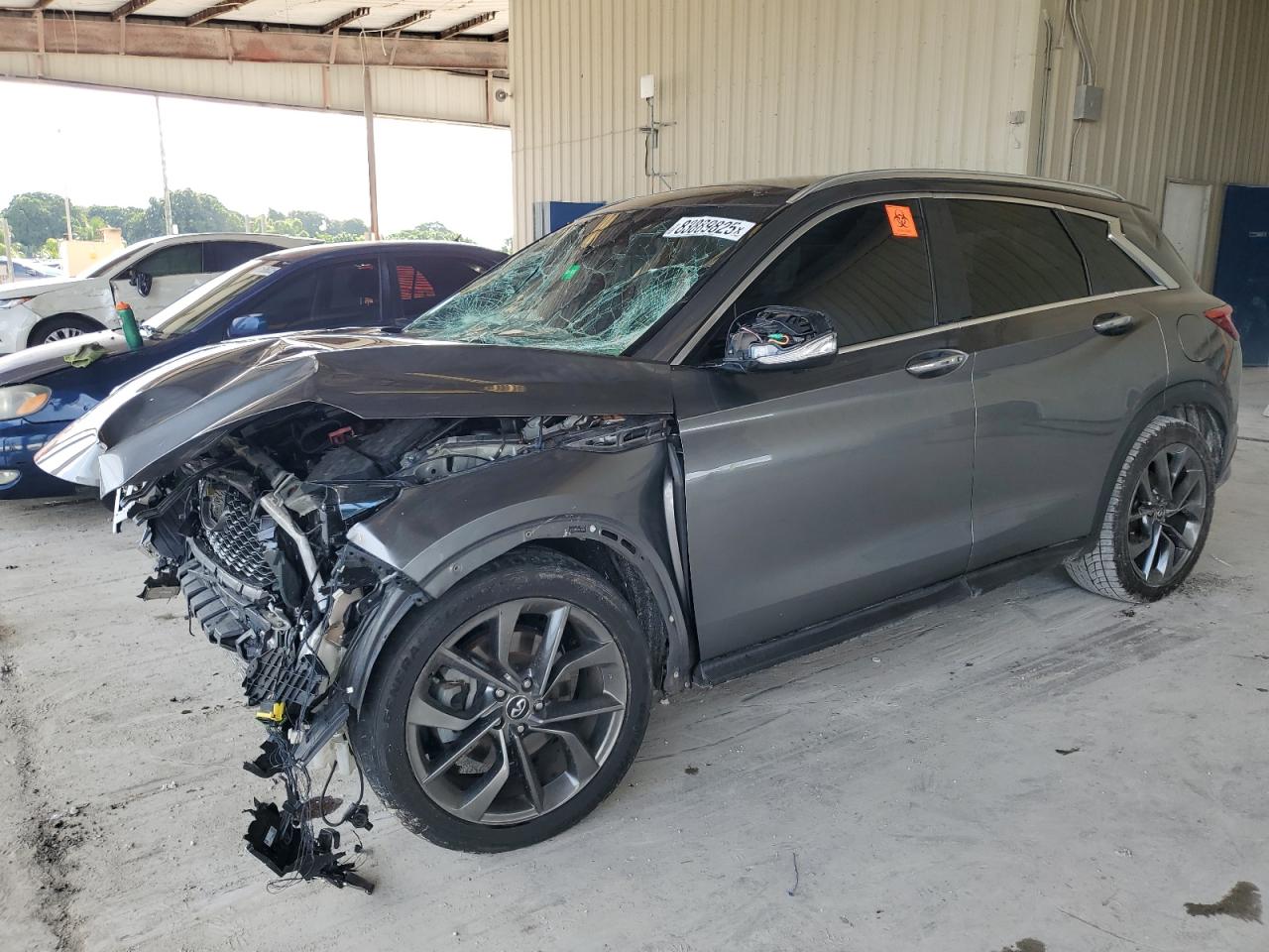 INFINITI QX50 ESSENTIAL