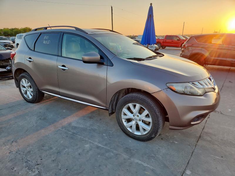 2011 NISSAN MURANO S #3278544927