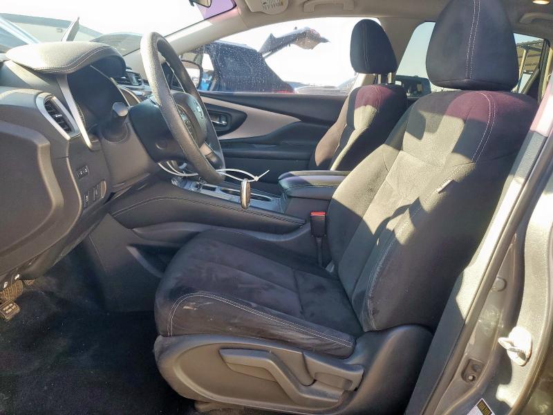 2020 NISSAN MURANO S 5N1AZ2AJ7LN168427