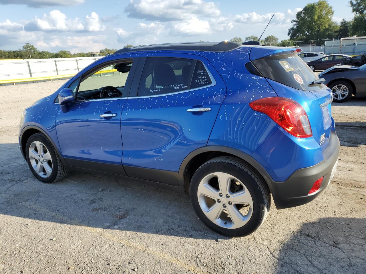 BUICK ENCORE CONVENIENCE