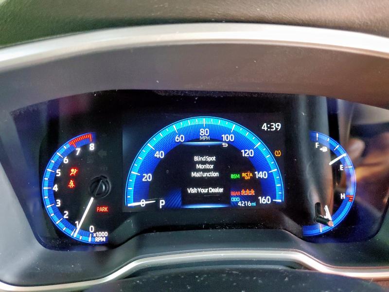 2022 TOYOTA COROLLA XS #3292612595