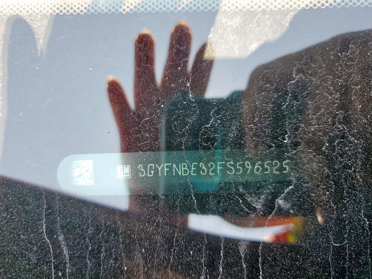 CADILLAC SRX LUXURY COLLECTION