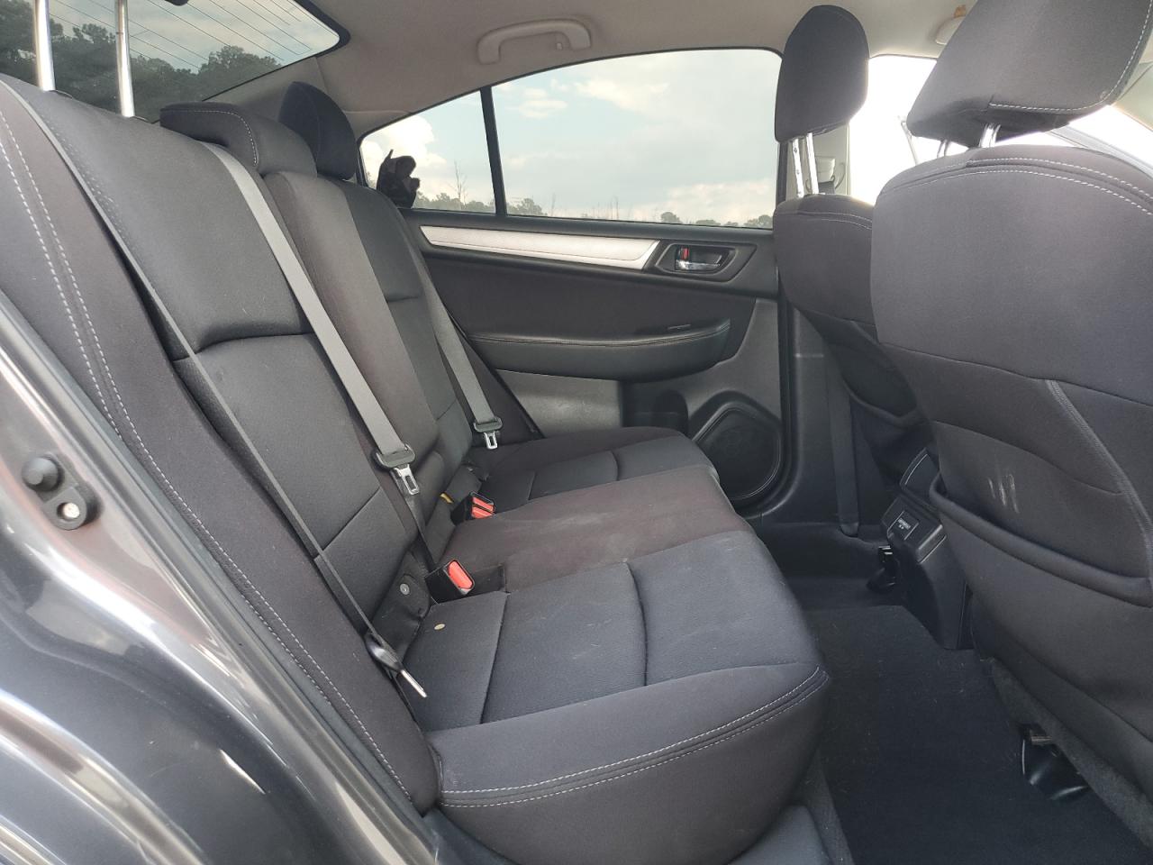 SUBARU LEGACY 2.5I PREMIUM