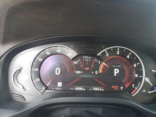 2019 BMW X3 XDRIVE3 - 5UXTR9C53KLR09235