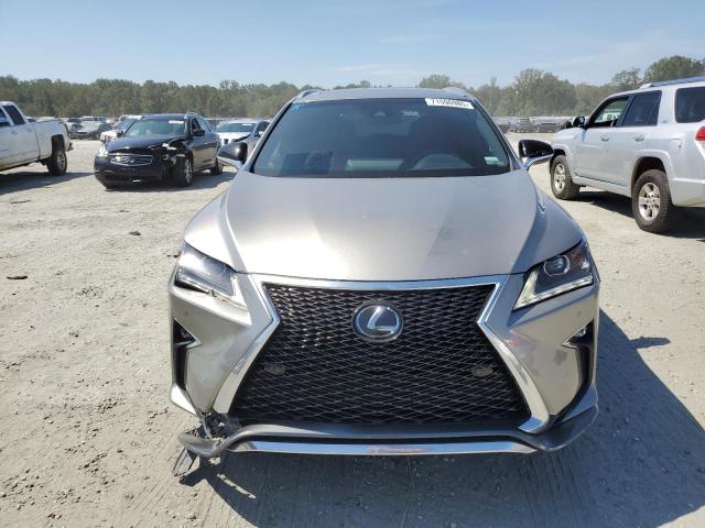 2017 LEXUS RX 350 BAS 2T2BZMCA1HC109560