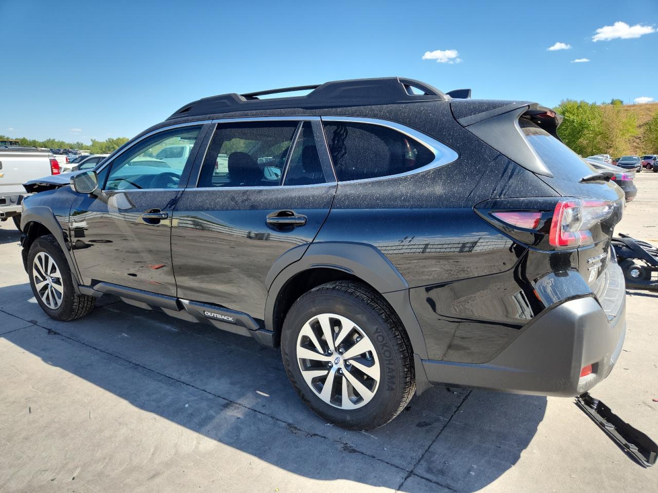 SUBARU OUTBACK PREMIUM