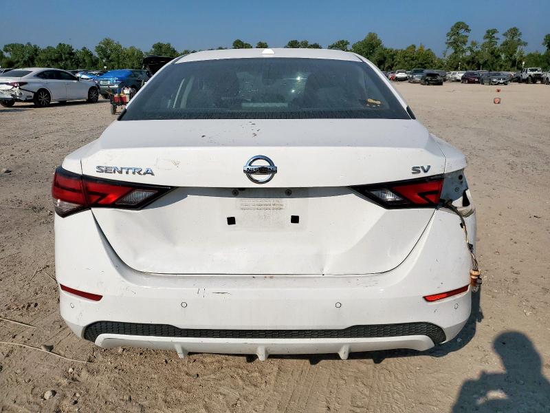 2022 NISSAN SENTRA SV - 3N1AB8CV3NY270215