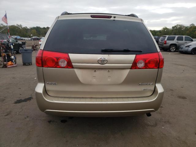 2009 TOYOTA SIENNA LE #3310317959