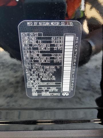 2024 INFINITI QX50 LUXE #3296952837