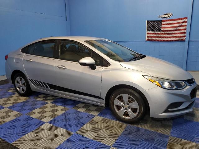 2018 CHEVROLET CRUZE LS 1G1BC5SM7J7140626