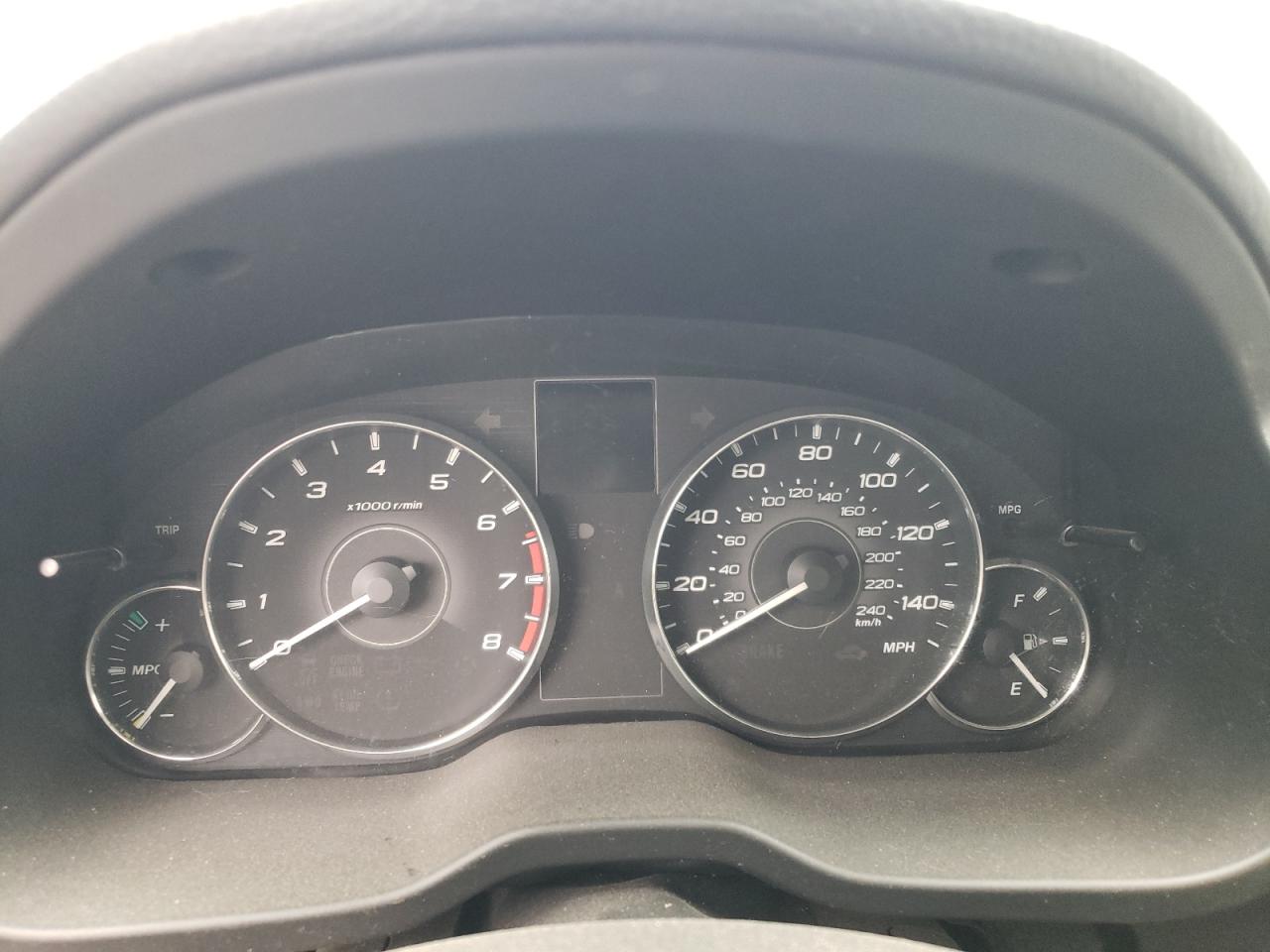 SUBARU LEGACY 2.5I PREMIUM