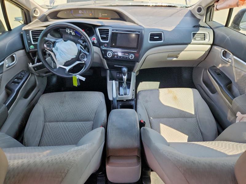 2015 HONDA CIVIC EX - 19XFB2F84FE000645