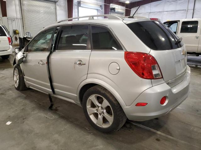 2015 CHEVROLET CAPTIVA LT 3GNAL3EK0FS521218