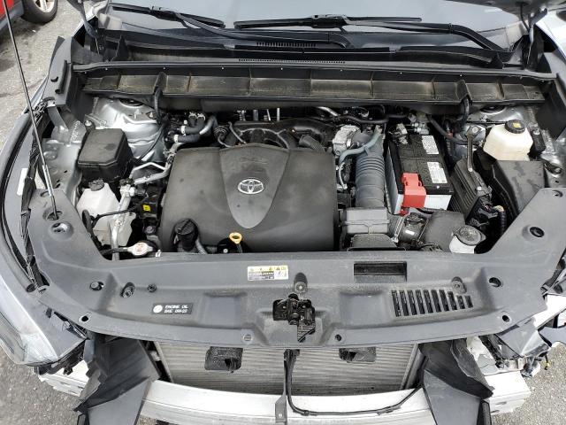 2022 TOYOTA HIGHLANDER 5TDHZRBH9NS581597