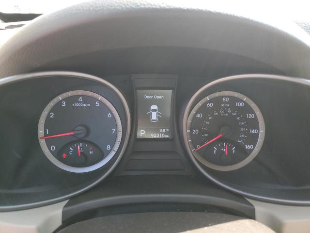 2015 HYUNDAI SANTA FE S 5XYZTDLB5FG265499