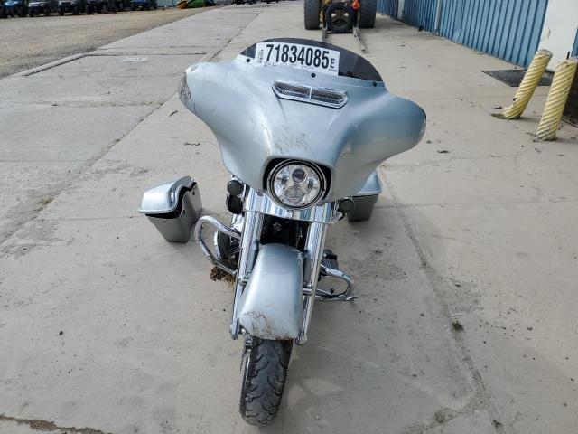 2014 HARLEY-DAVIDSON FLHX STREE 1HD1KBM16EB601100