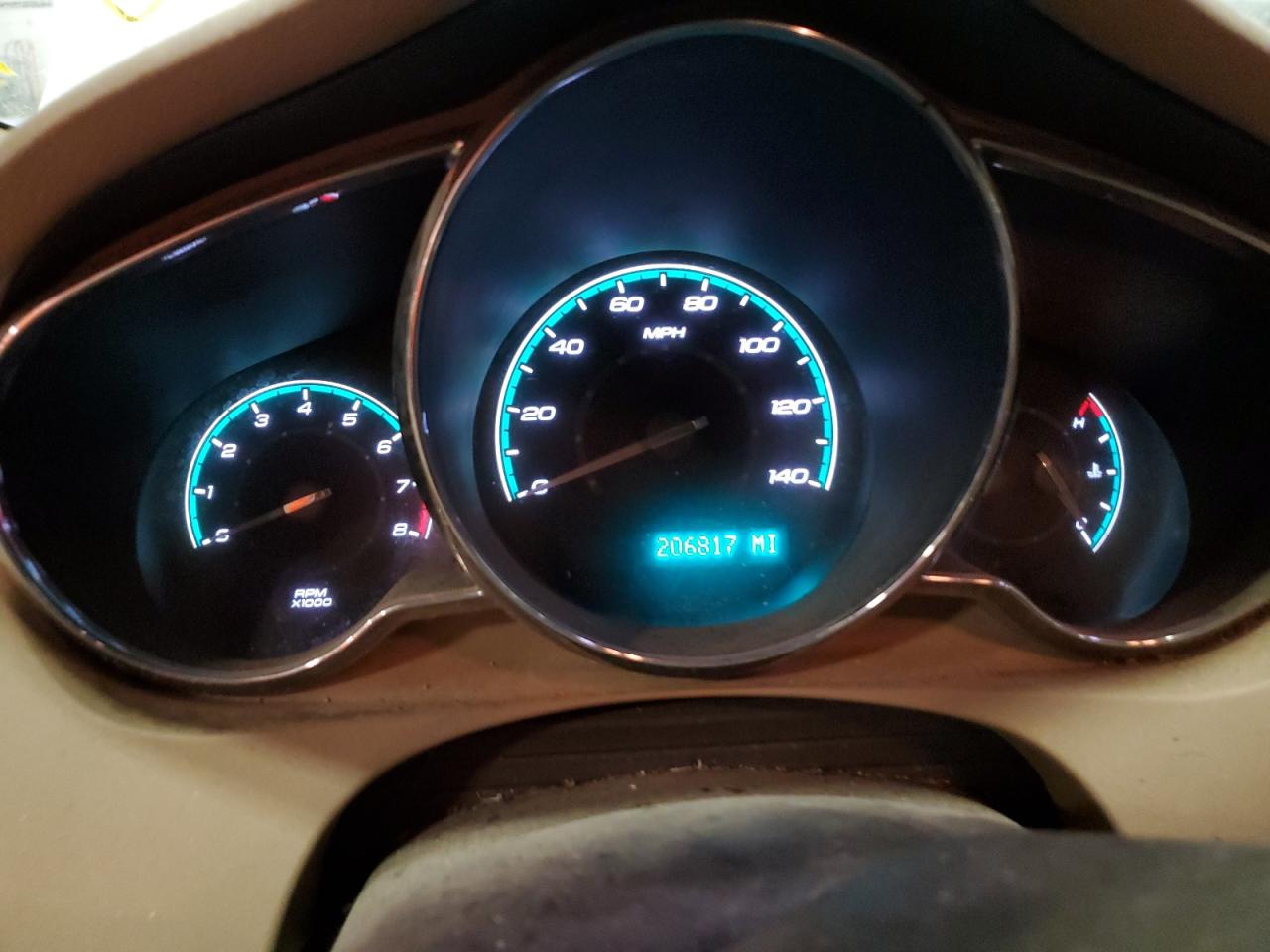 CHEVROLET MALIBU LTZ