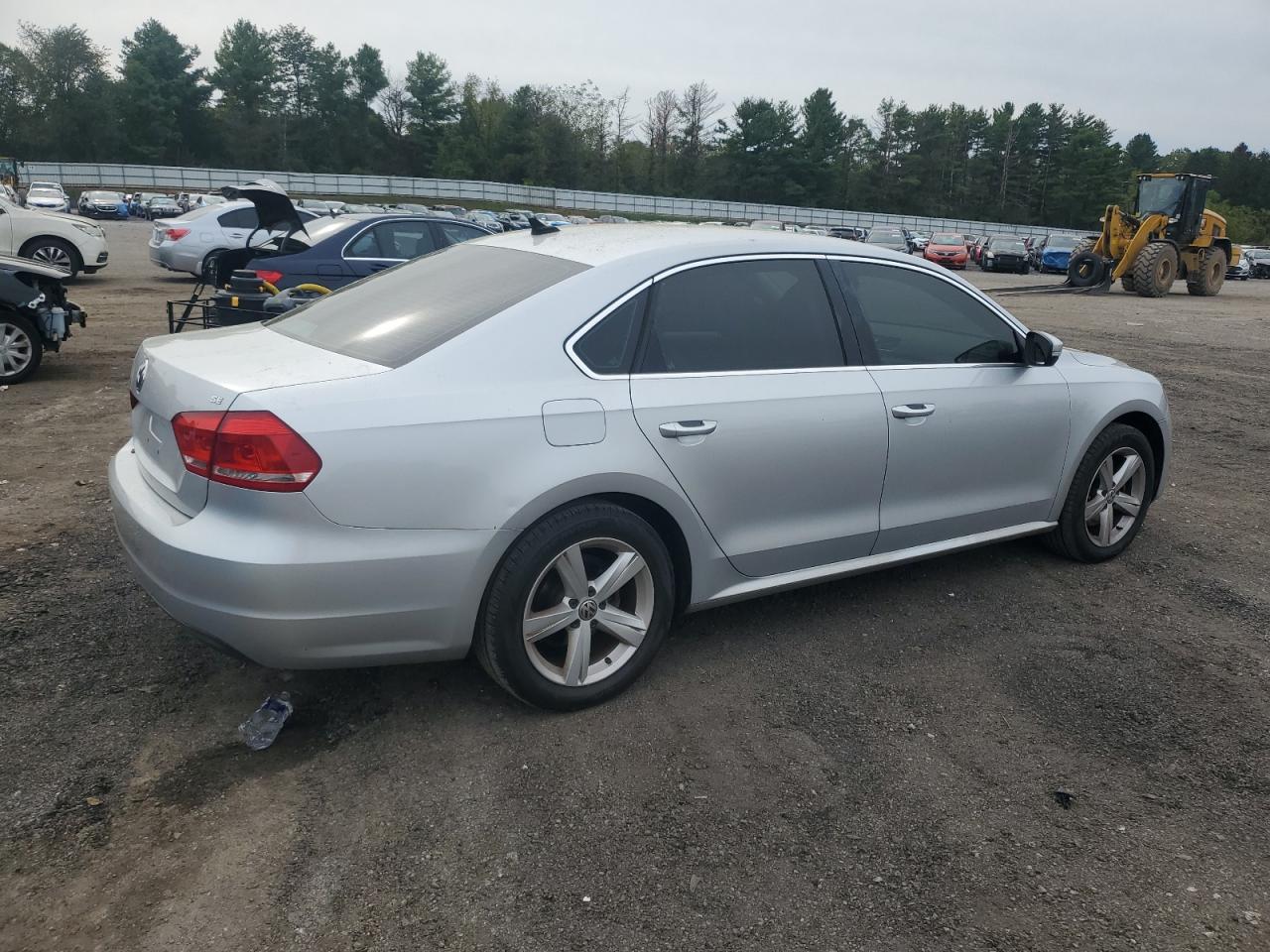 VOLKSWAGEN PASSAT SE