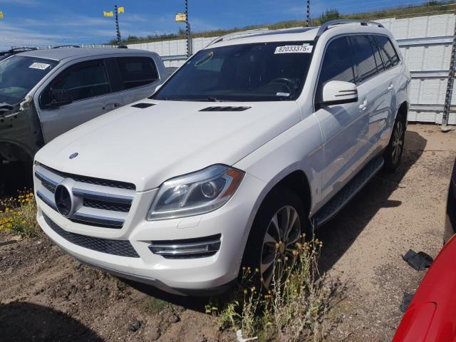 MERCEDES-BENZ GL 450 4MA