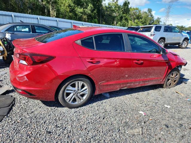2019 HYUNDAI ELANTRA SE KMHD84LF3KU780195