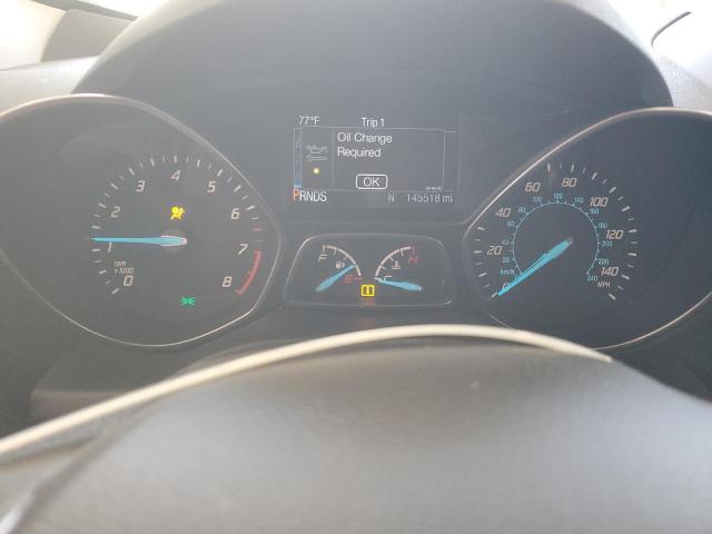 2016 FORD ESCAPE SE 1FMCU9G91GUB54323